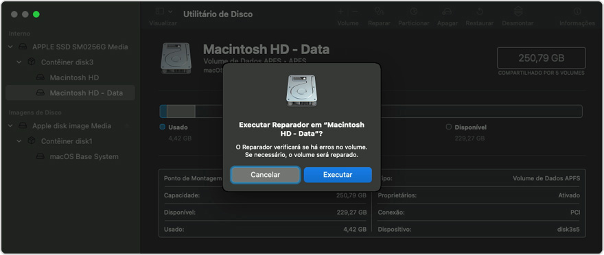 disk catalog software for mac